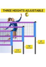 Portable Outdoor Net with Ball - Image 2