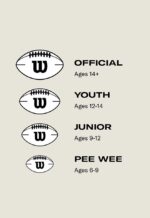 NCAA Reaction Composite Football - Image 2