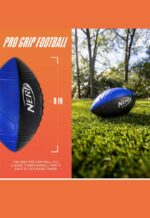 NERF Kids Foam Football Pro Grip - Image 2