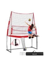 Bearwill Adjustable Volleyball Training Net System