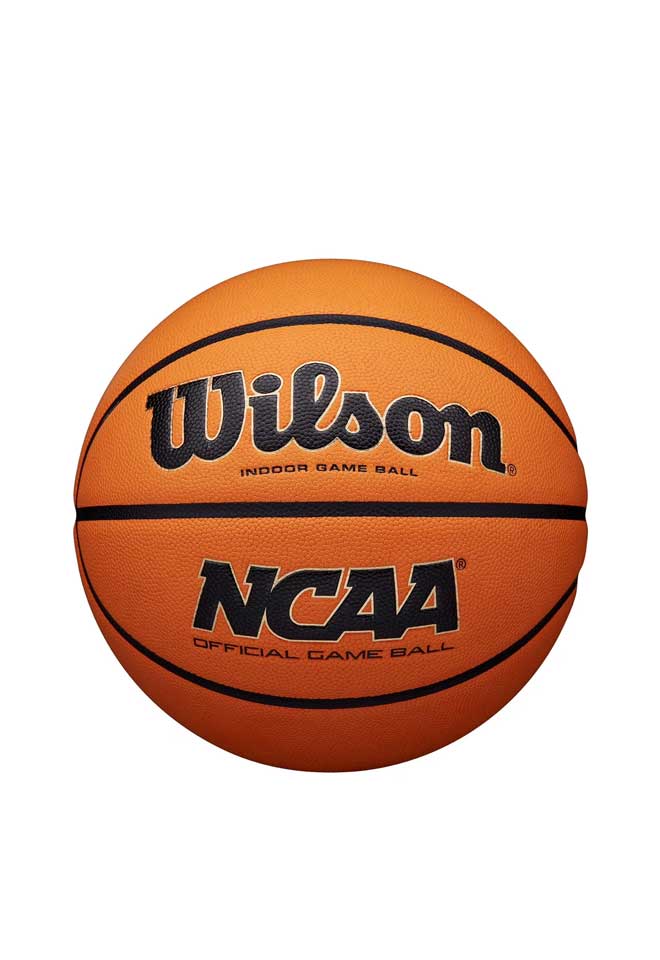 Wilson-NCAA-Evo-NXT-Indoor-Game-Basketball EVO NXT Game Basketball - Image 1