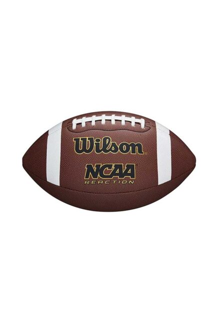 NCAA Reaction Composite Football
